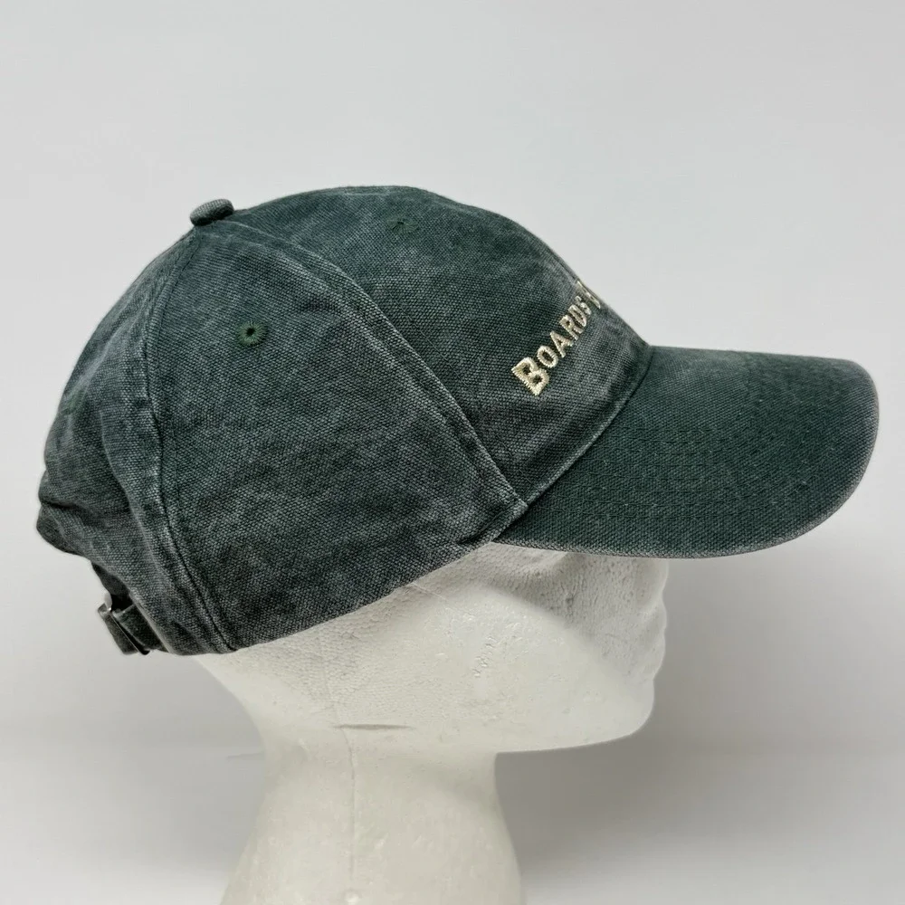 Boards by George BC Canada Baseball Hat Cap‎ Green Strap Back Fersten Worldwide